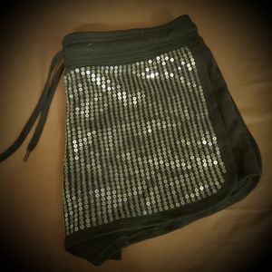 Nicki Minaj Athletic Shorts XL